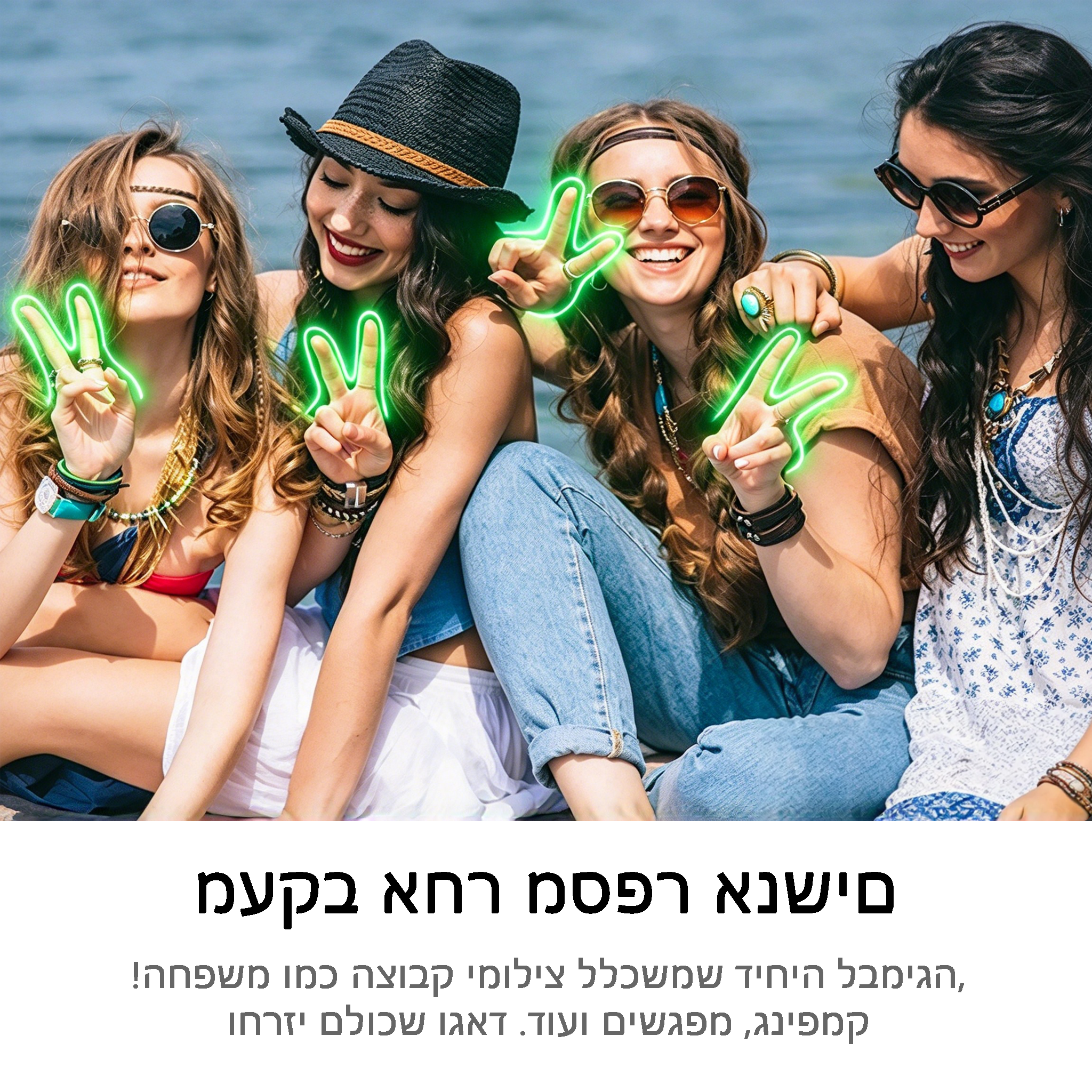 גימבל חכם תלת-צירי Auralink