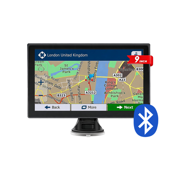 מערכת ניווט חכמה לרכב Auralink